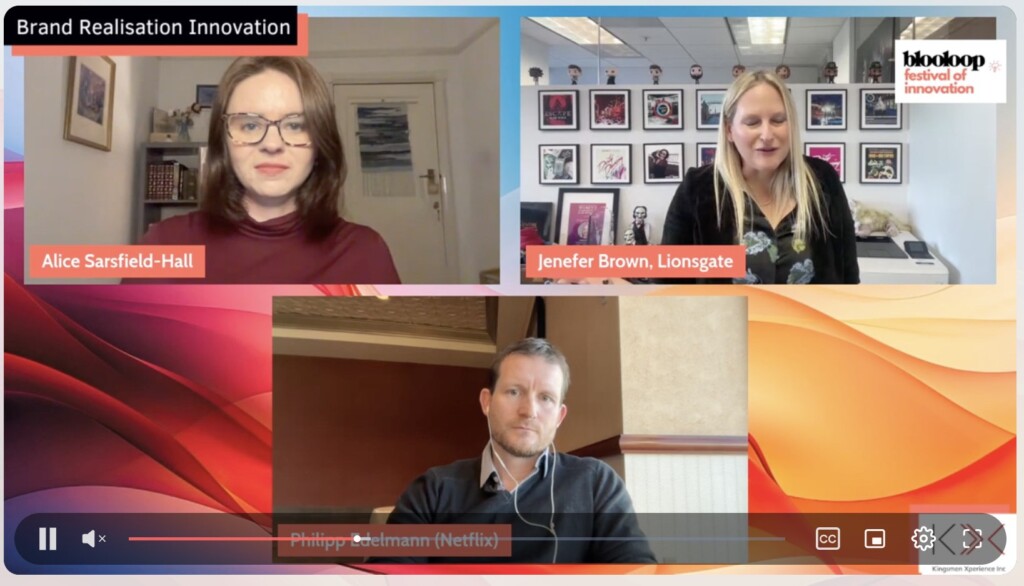 FOI 2025 Brand Realisation session