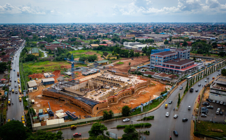 MOWAA Campus Wide View