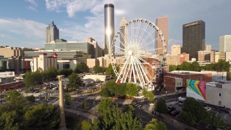 SkyView in Atlanta