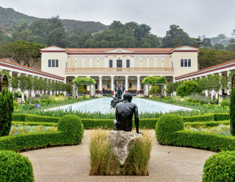 getty villa museum