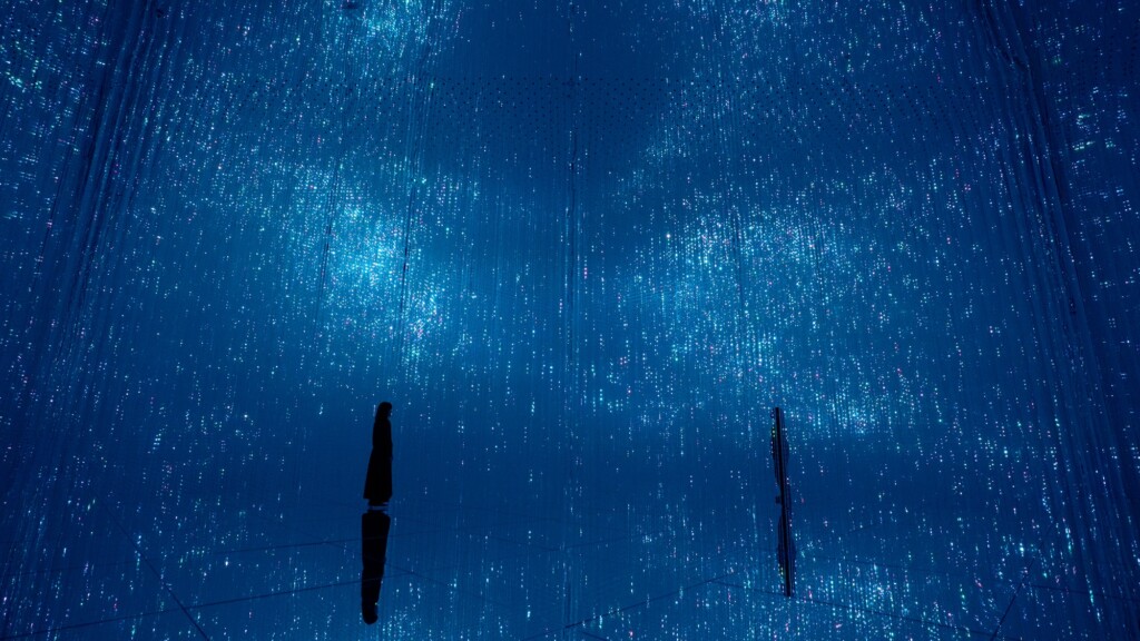 teamlab borderless