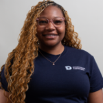 Headshot Image of Ashley Joiner, Vice President of Finance at Downtown FabWorks