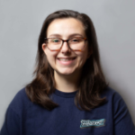 Headshot Image of Cat Sisung, Graphics and Art Manager at Downtown FabWorks