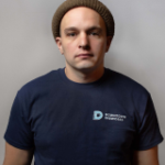 Headshot Image of Damon Williams, CNC Foreman at Downtown FabWorks