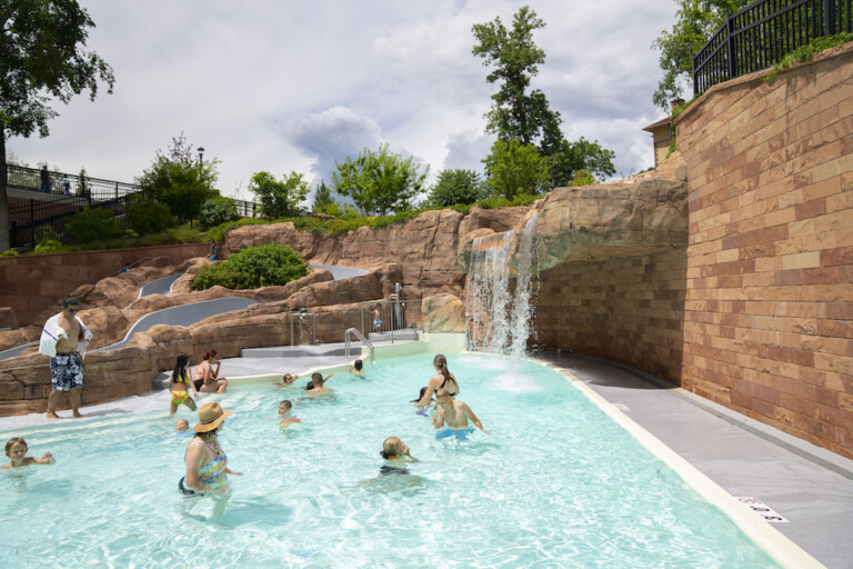Glenwood Splash Zone