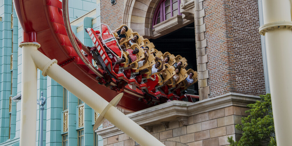 Hollywood Rip Ride Rockit