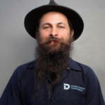 Headshot Image of Ian Cook, Project Lead at Downtown FabWorks
