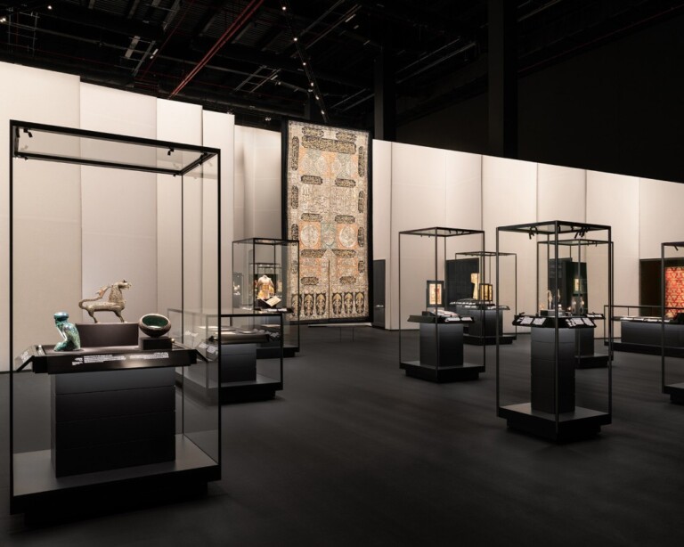 Islamic Arts Biennale 2025, Photo by Marco Cappelletti, courtesy of the Diriyah Biennale Foundation