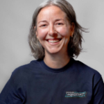 Headshot Image of Kristen Emmet, Vice President of Business Administration at Downtown FabWorks