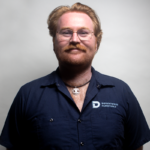 Headshot Image of Kyle Salzman, Vice President of Operations at Downtown FabWorks