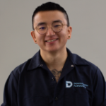 Headshot of Mattie Hanson, Project Manager at Downtown FabWorks