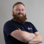 Headshot Image of Nick Shelton, Head of Technical Design at Downtown FabWorks