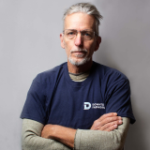 Headshot Image of Robin Durand, Finishing Foreman at Downtown FabWorks