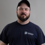 Headshot Image of Shagg Neeley, Metalworks Foreman at Downtown FabWorks