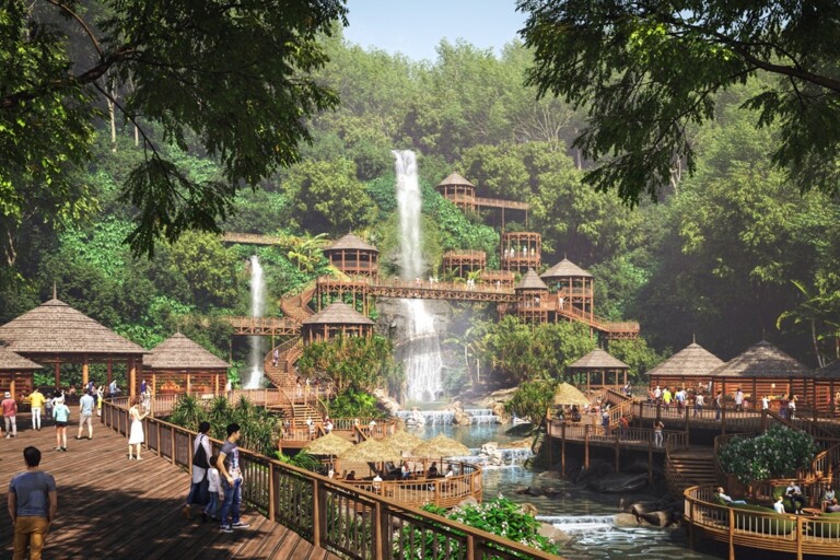 Taman Safari Bogor courtesy of Legacy Entertainment, copyright 2025