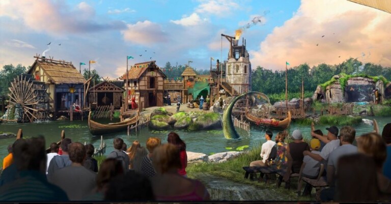 kynren storied lands theme park