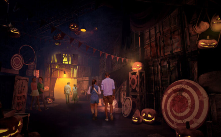 universal horror unleashed