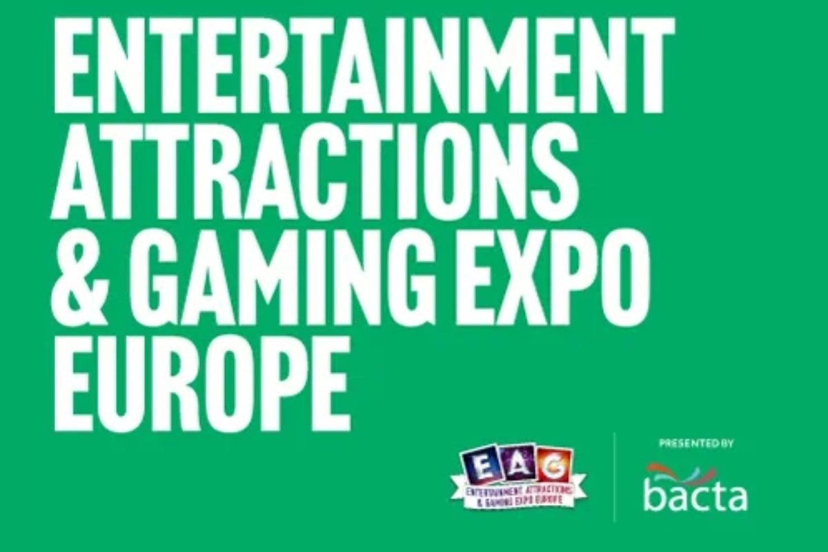 EAG Expo 2026 Entertainment, Attractions & Gaming blooloop