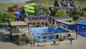 Kaimana rendering SubSea Systems