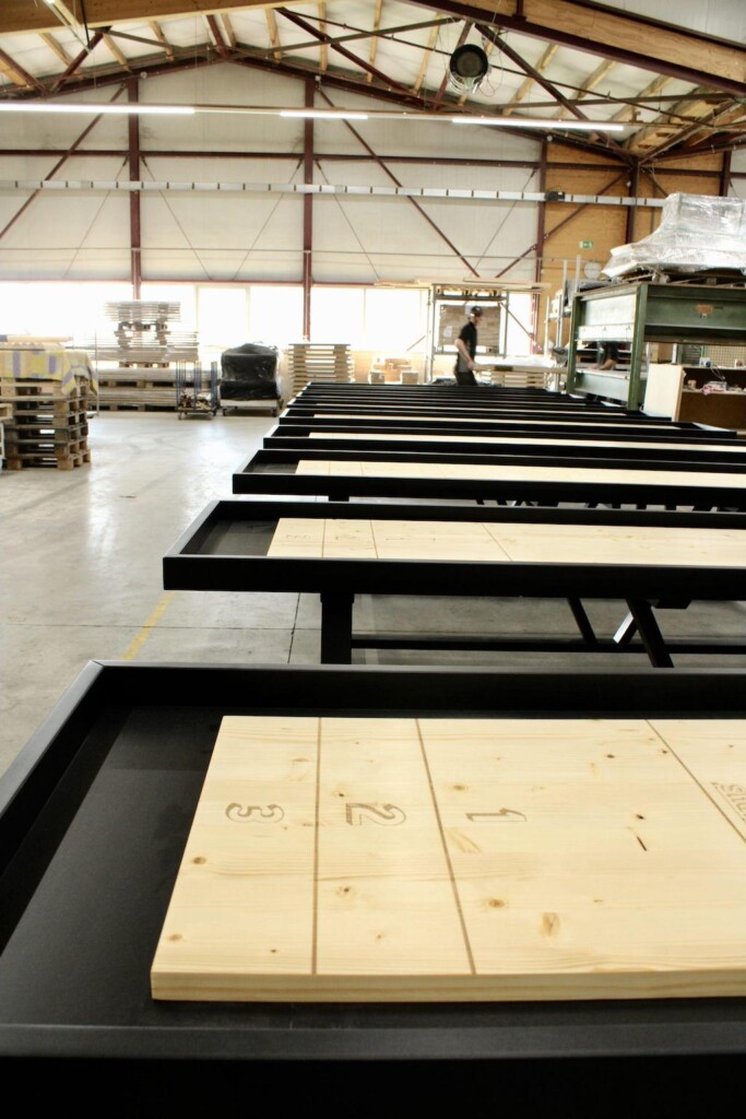 Shuffly workshop