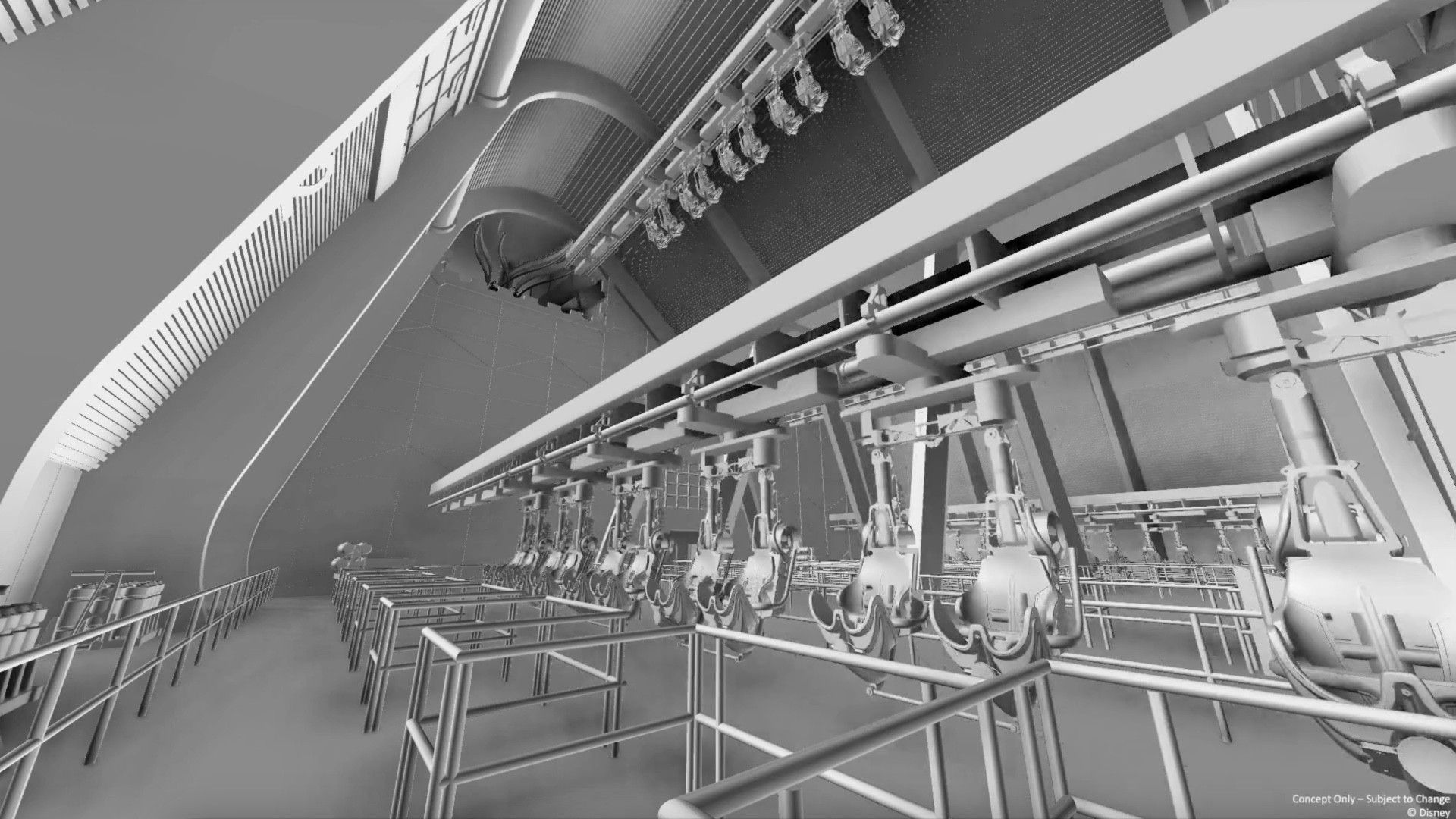 Disney World teases new Monsters, Inc. coaster | blooloop