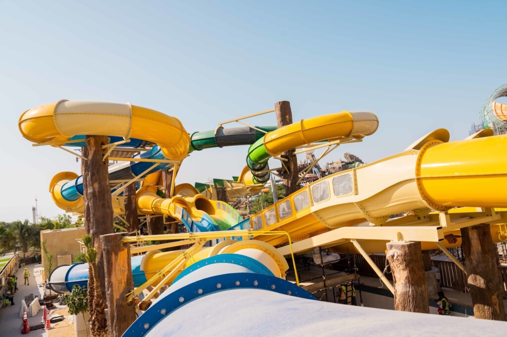 yas waterworld expansion