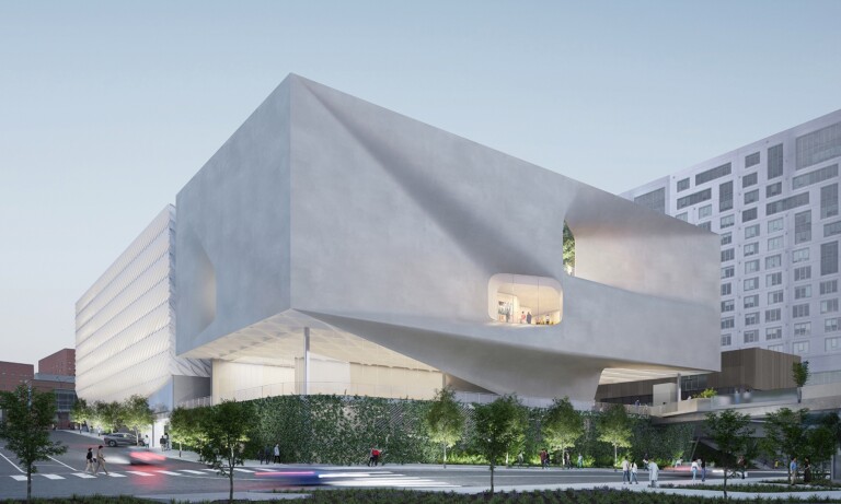 broad museum expansion