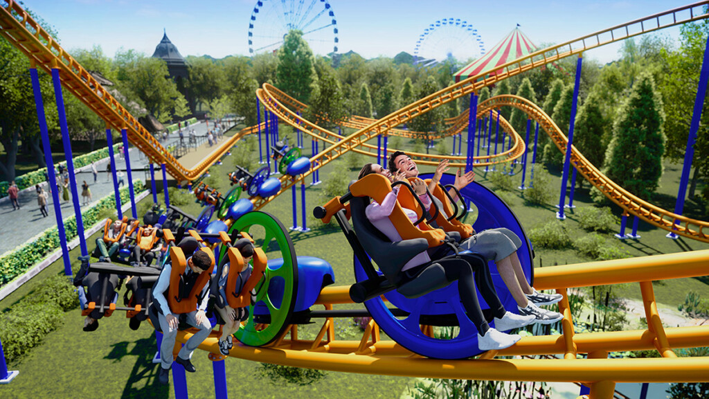 MV Rides Unicoaster