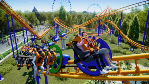 MV Rides Unicoaster