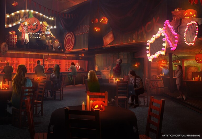 universal horror unleashed