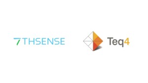 7thSense Announces Strategic Partnership with Teq4