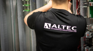 Altec at work