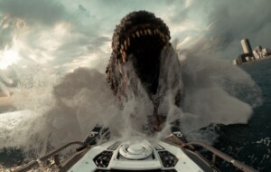 Brogent Godzilla the ride