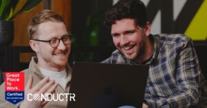CONDUCTR Great Place to Work