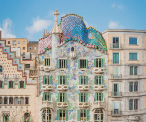 Casa-Batllo