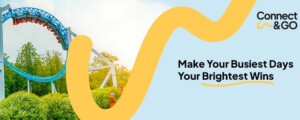 Connect&GO new brand