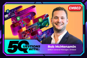 5 Questions With... - Embed Ecosystem Middle East FECs