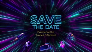 Embed trade shows