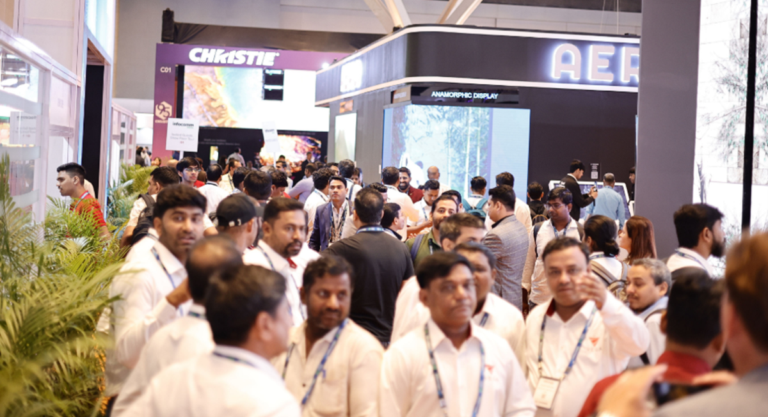 InfoComm India 2025
