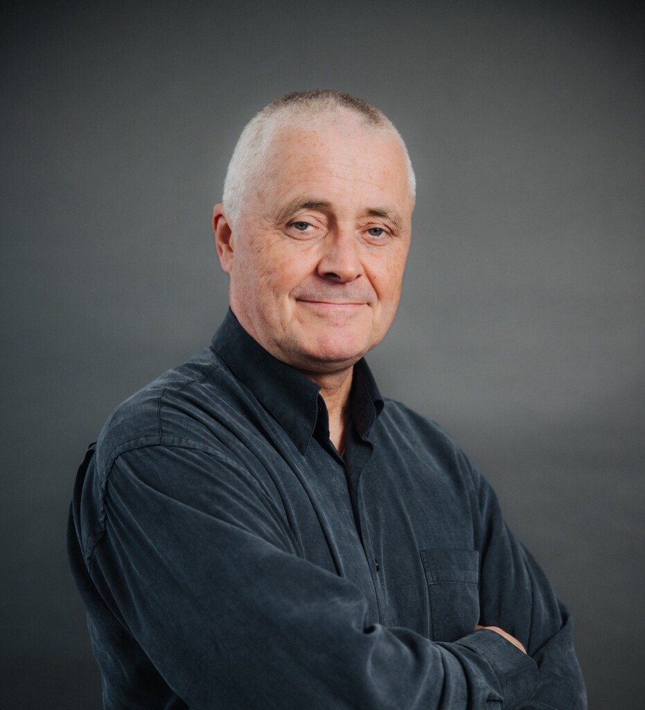 James Cassidy FKPE