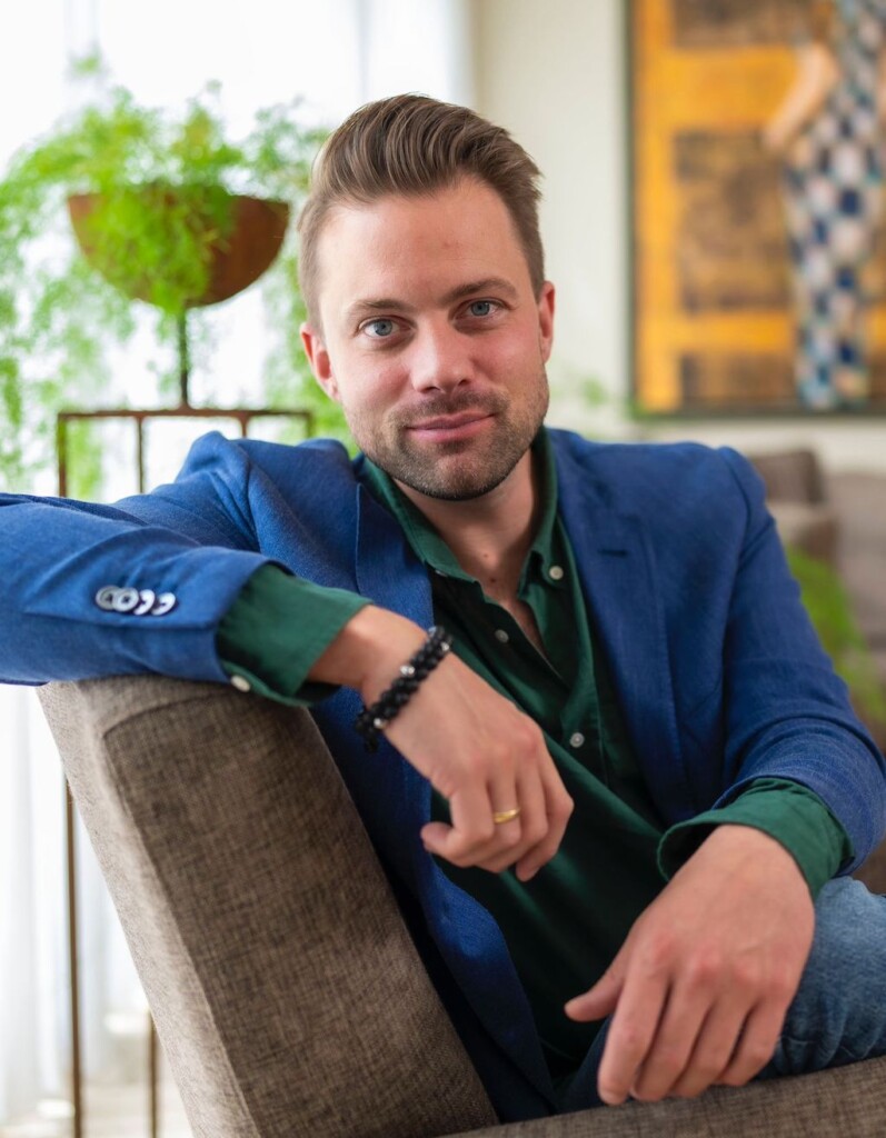 Jelle de Jong MAD