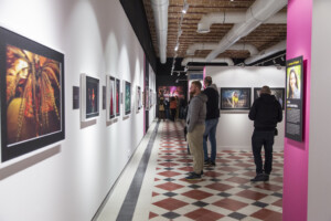 National Geographic Women exhibition