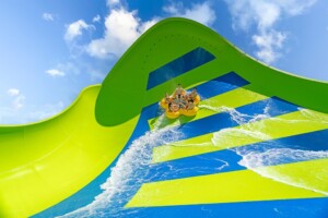 ProSlide Water World Lloret - Double TorndoWAVE