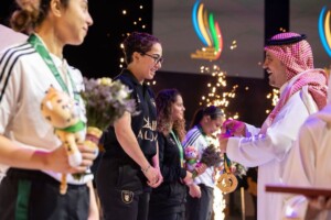 RWS Global Saudi Games