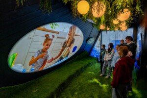 Sarner International Glacier Museum exhibition upgrade