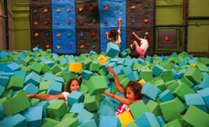 Semnox Monkey Maze