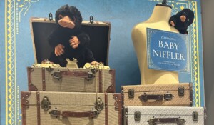 Universal Niffler souvenirs