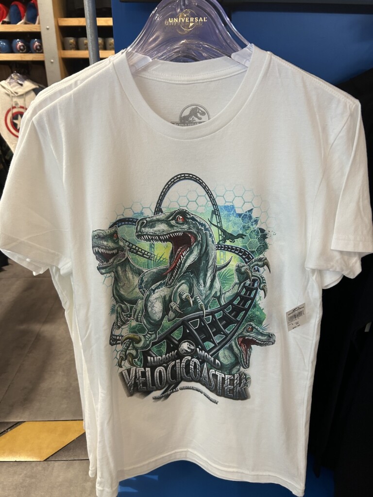 Velocicoater tshirt