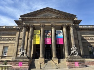 Walker Art Gallery exterior