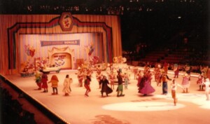 Walt Disney World on Ice 1981